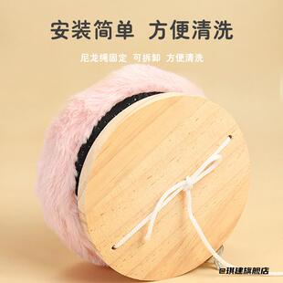 专用休息站台棉窝保暖鹦鹉鸟窝小鸟用品安装方便鸟巢舒适虎皮牡丹