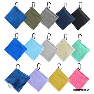 擦杆巾不易掉毛清洁布运动速干刷子清洁擦巾擦球杆擦杆布球布夹球