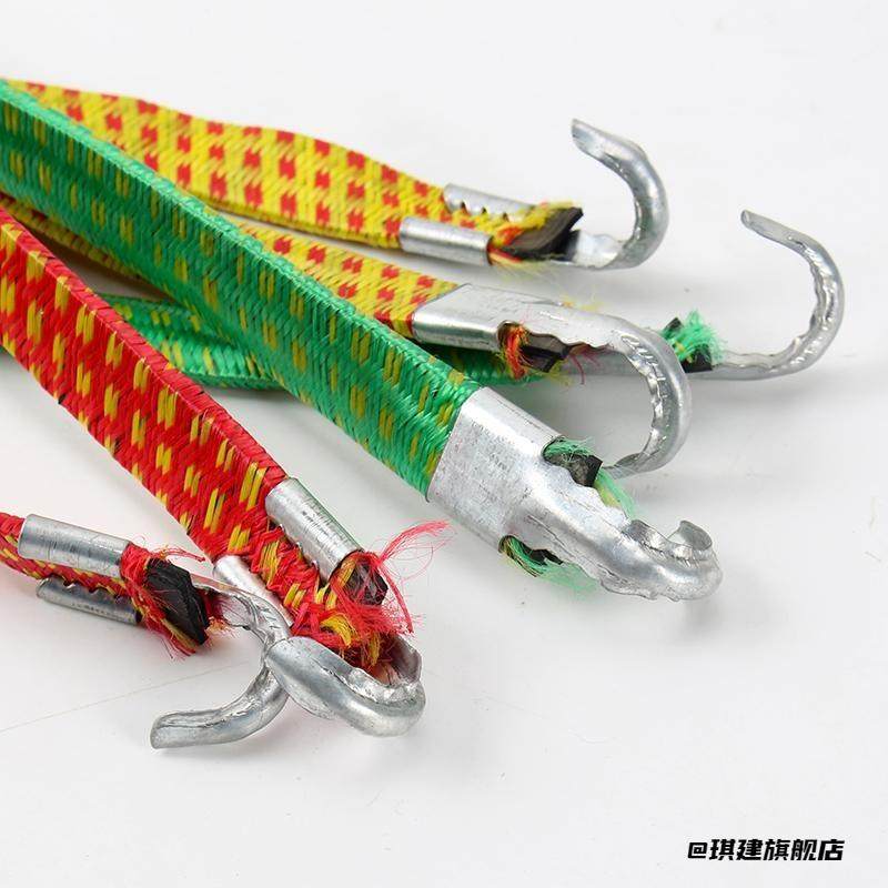 牛皮筋拉紧器绳索安全带耐用行李带装备扎带橡胶带捆带绑带弹簧,收纳整理,拉拉卷/捆绑带,淘宝优惠券,粉丝福利购,淘宝优惠卷