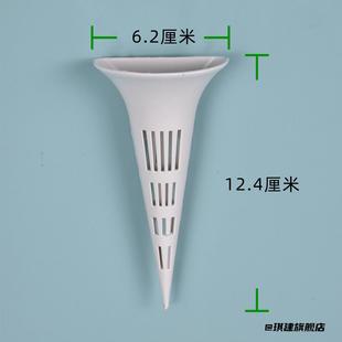 盆土透气烂根干湿施肥循环神器防闷根土壤根系排水花盆通风管控根