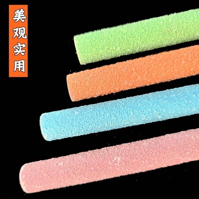 鸟用磨爪棒鹦鹉站杆磨砂棒螺丝