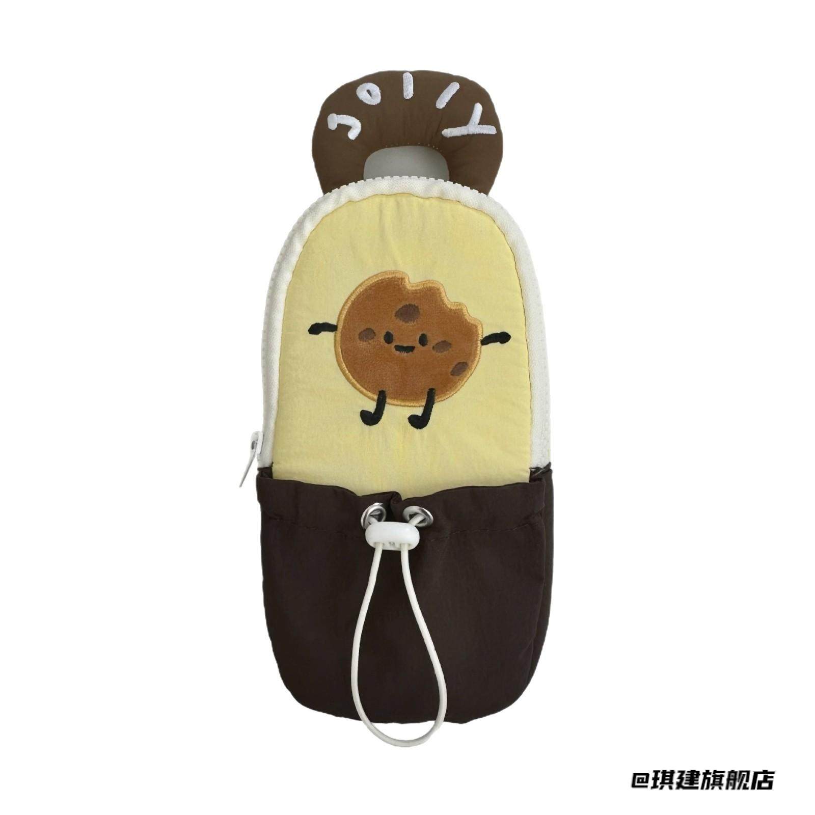 适用于大疆pocket3收纳包可爱保护收纳袋小红书抖音同款,居家布艺,相机包,淘宝优惠券,粉丝福利购,淘宝优惠卷