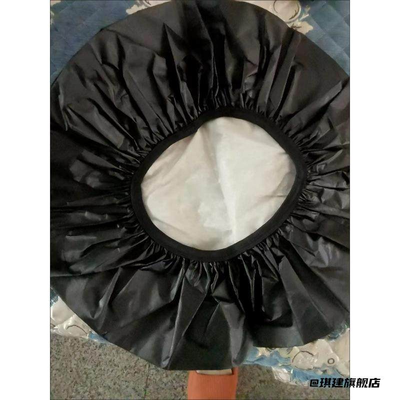 户外电动车百搭黑银加大前置防雨罩防水罩电动车筐车筐防尘后备箱,居家布艺,垃圾桶罩,淘宝优惠券,粉丝福利购,淘宝优惠卷