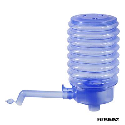 手压式抽水器净水桶出水压水器