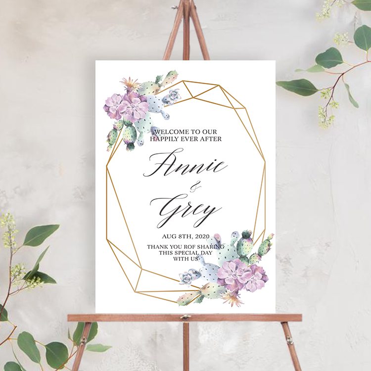 定制婚礼永恒迎宾牌 婚礼指示牌 商务欢迎牌 乔迁 订婚 宝宝百日|ruв категории фестиваль товаров/подарок, карты мест - от Buy2taobao.com для оказания профессиональной услуги покупки агента Taobao