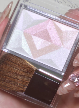 现货！【保税直发】日本本土版CEZANNE倩丽限定四色高光SP2 紫色