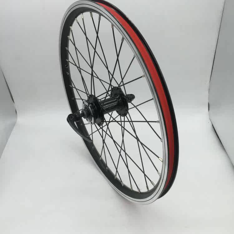 Roues de vélo - Ref 2378853 Image 3