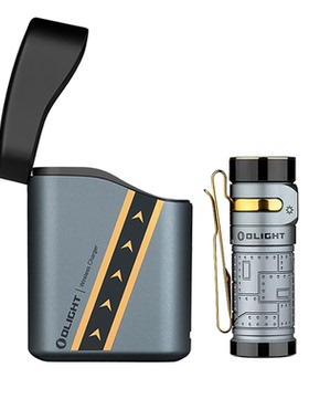 【新品】OLIGHT傲雷Baton指挥家4 尊享版长续航强光EDC手电筒