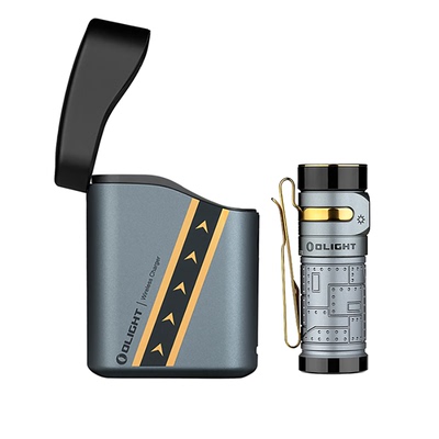 【新品】OLIGHT傲雷Baton指挥家4 尊享版长续航强光EDC手电筒