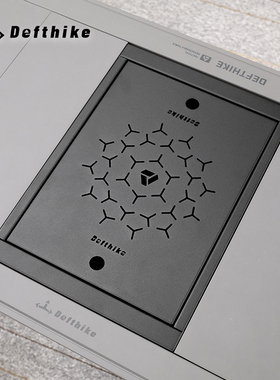 迪飞客户外露营野餐IGT桌子一单元模块茶盘铝合金配件沥水盘野营