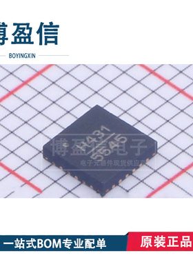 全新原装 HMC431LP4E 丝印H431 贴片QFN24 VCO振荡器芯片