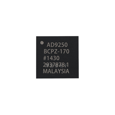 AD9250BCPZ-170 AD9250BCPZ-250 贴片LFCSP-48 模数转换器芯片