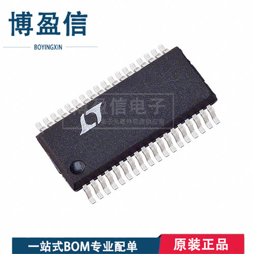 全新原装 LTC1821BIGW 封装 SSOP-36 数据采集 16位模数转换器 IC