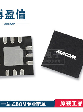 全新原装 MASWSS0129TR MASWSS0129TR-3000 QFN12 射频开关芯片