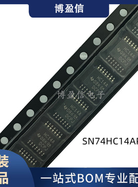 SN74HC00/02/05/08/14APWR 04/11/10/14/20/125/132/164/4066 PWR