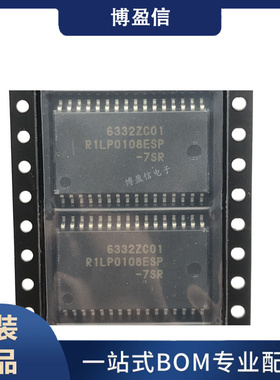 全新进口原装 R1LP0108ESP-7SR R1LP0108ESP-7SI 贴片 SOP-32