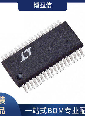 全新原装LTC2846IG#PBF LTC2846CG#PBF 贴片SSOP36 驱动器 接收器