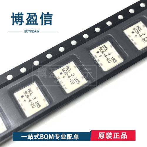 全新原装 SCA-3-11+ SCA-3-11 100MHz-940MHz RF功率分配器分线器