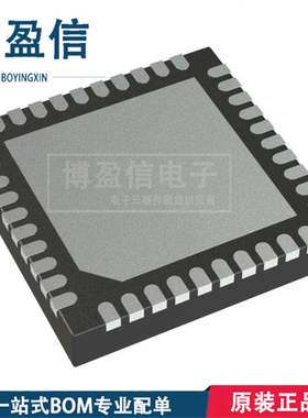 全新原装 AD5348BCPZ 封装 QFN-40 丝印 AD5348B 12位 数模转换器