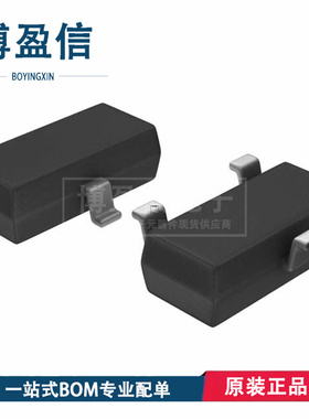 全新原装 HSMS-2814 HSMS-2814-TR1G 丝印 B4* SOT-23 混频二极管