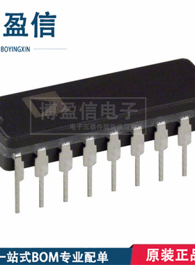 全新原装 AD7224CQ 封装 CDIP-18 数据采集 8位模数转换器 直插IC