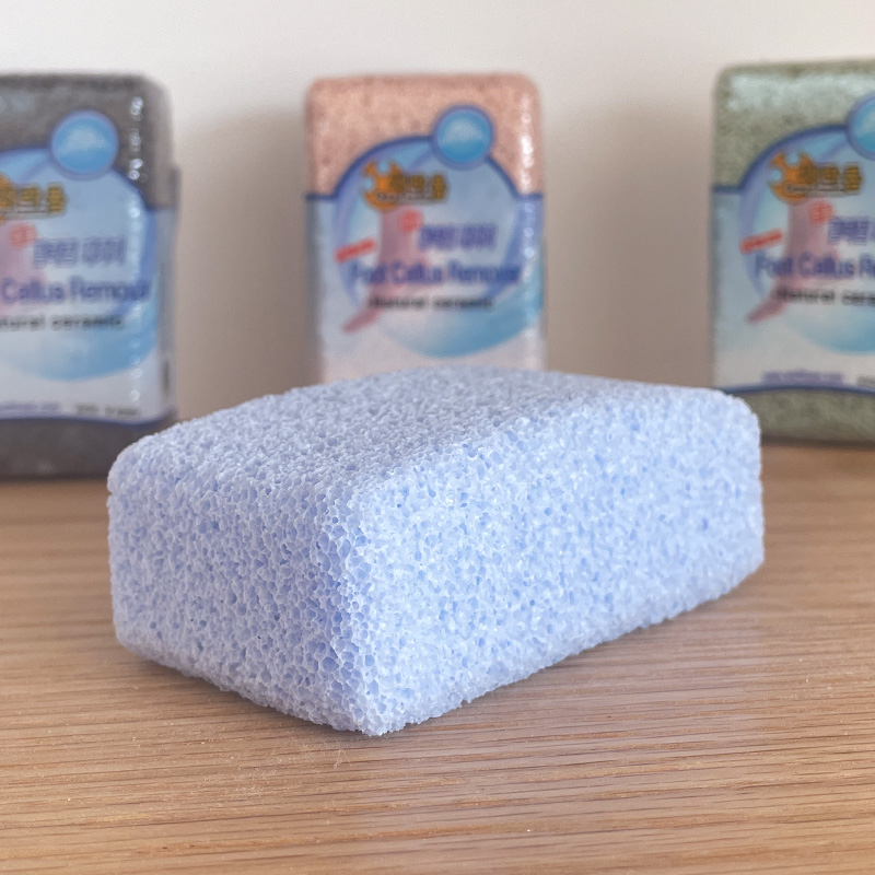 加厚耐用不掉渣！韩国进口磨脚石