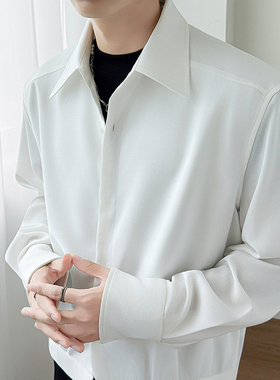 模特图~2026春季夹克型衬衫外套 CS2206/P58