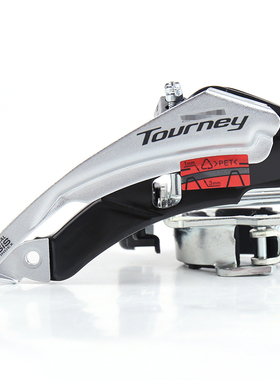 SHIMANO TY500 TY700 M3120自行车前拨3*6/7/8/9速山地M3100 aliv