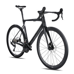 ALVAS爱瓦士CLIMAX巅烽CX1全碳纤维公路车R7120休闲自行车2×12速