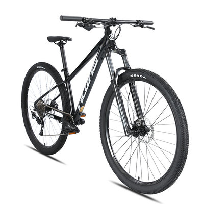 ALVAS爱瓦士STROM暴风140铝合金1×11速M5100休闲学生山地自行车