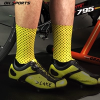 Велосипедная импортная ткань, профессиональные спортивные носки для тренировок