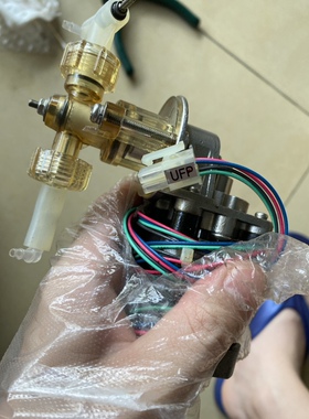 威高日机装DBB27超滤泵UFP泵脱水泵