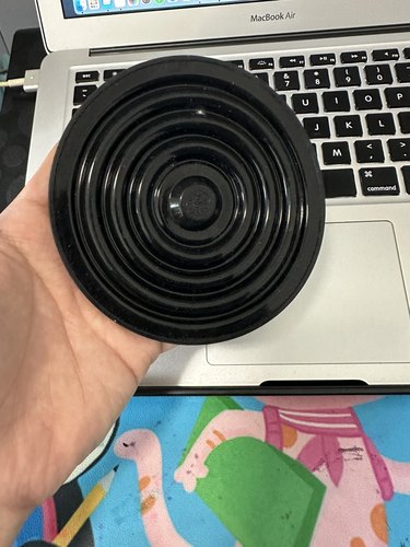 贝朗血透机平衡腔全新膜片透析机3451615A平衡腔橡胶膜片带包装