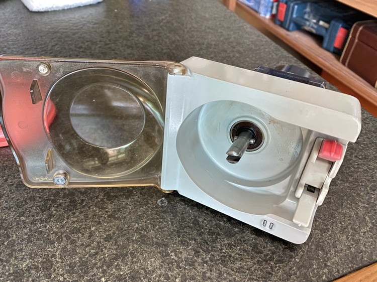 日机装 dbb27血泵转子血泵泵盖子总成