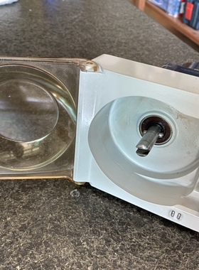 日机装 dbb27血泵转子血泵泵盖子总成