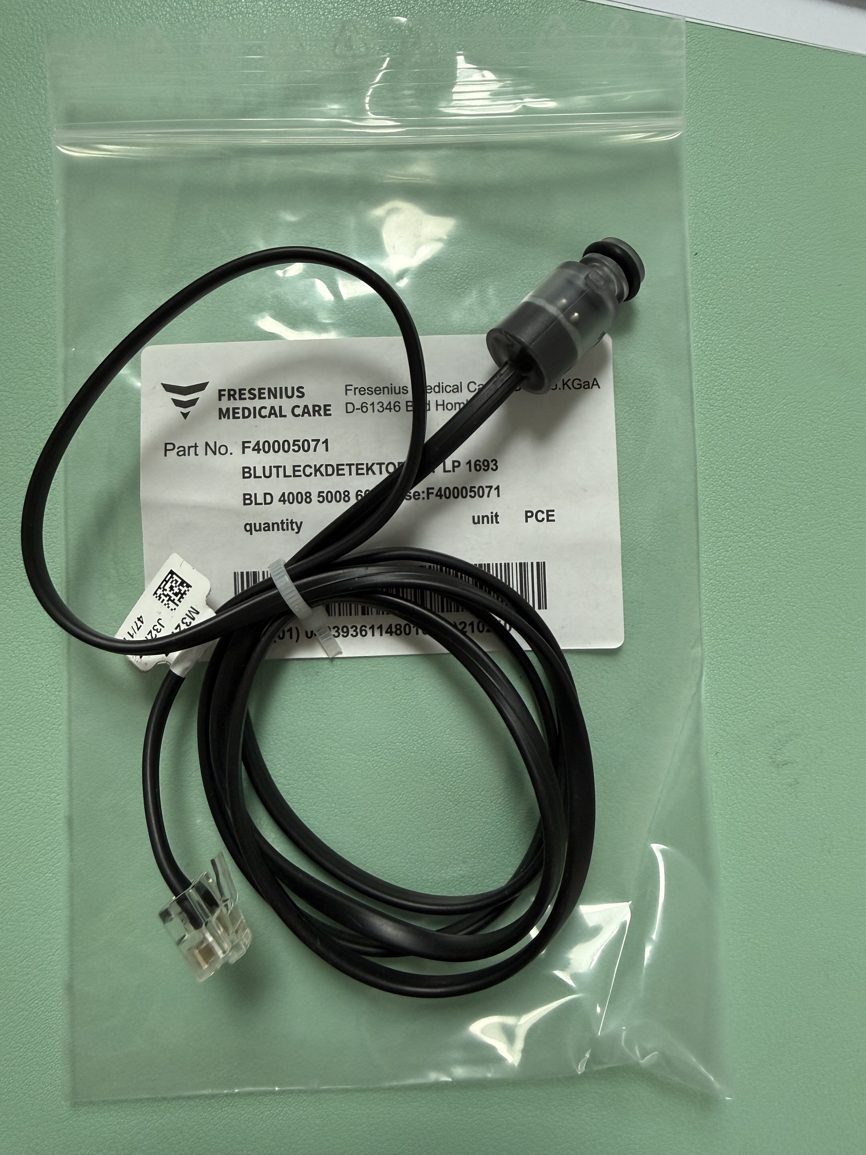 费森尤斯5008s漏液传感器leakage sensor 渗液传感器