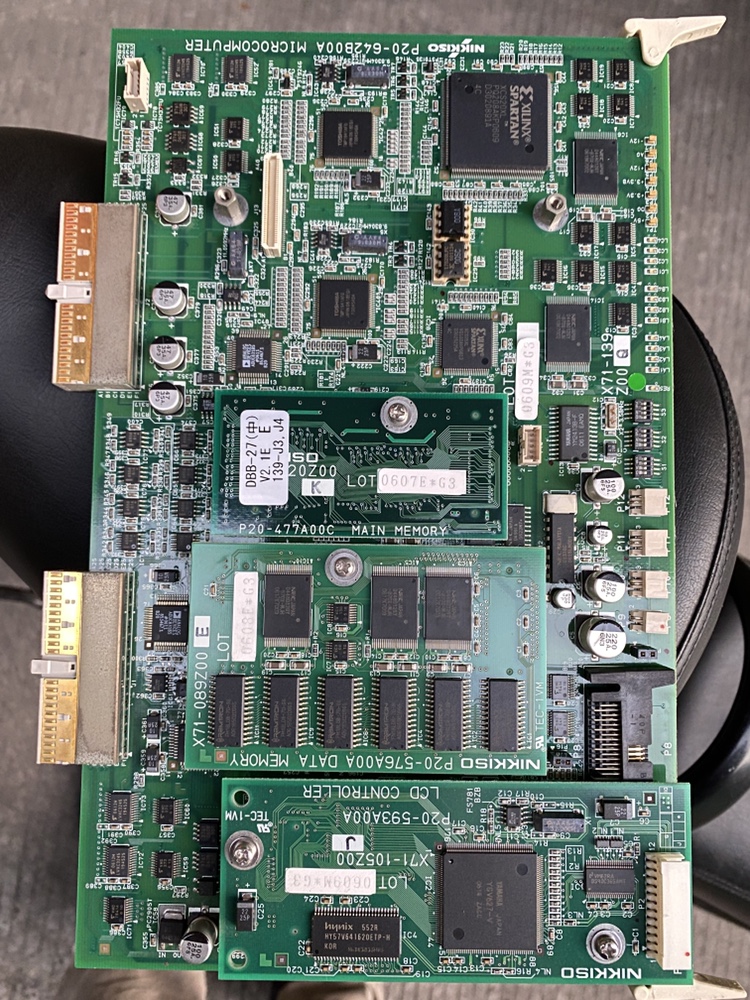 威高日机装电路板维修配件性价比