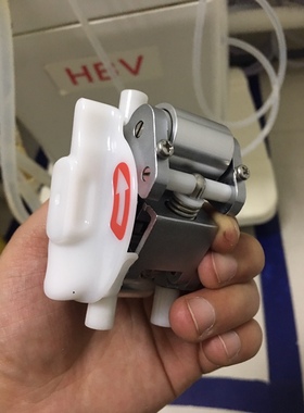 威高日机装dbb27血泵转子柱塞泵