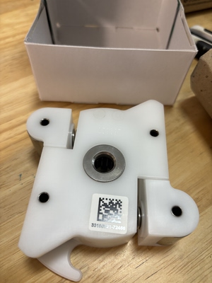 血泵轴承贝朗血泵泵头9系血泵泵头全新正品