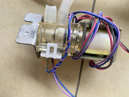 Sv7阀 日机装dbb27DBB27