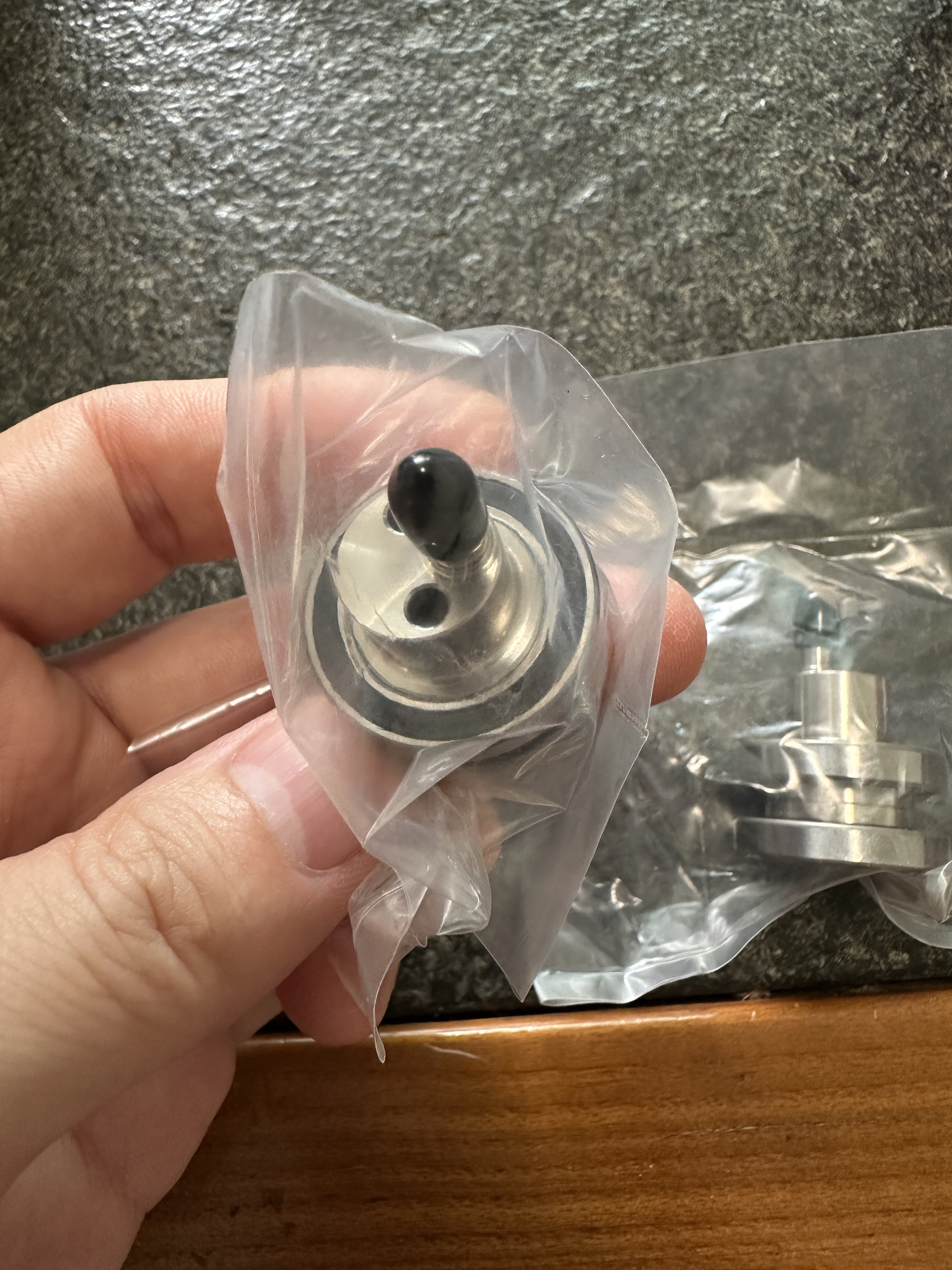 日机装DBB27复式泵偏心轴原装全新正品未拆封复式泵齿轮箱维修用