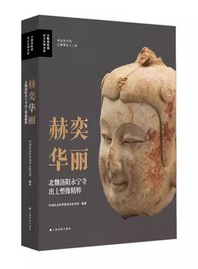 正版赫奕华丽北魏洛阳永宁寺出