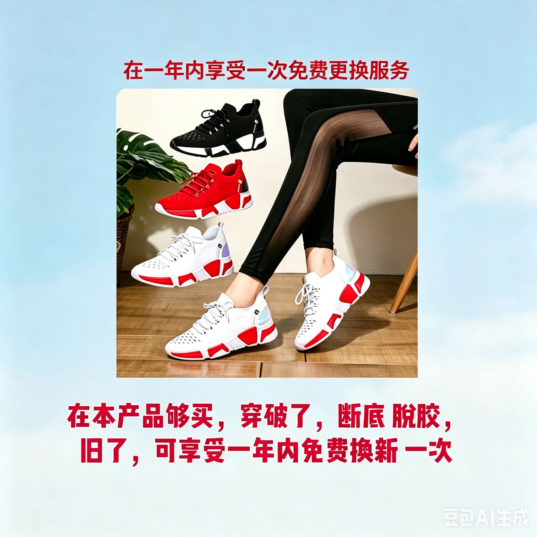 2026新款雅格燕春夏舒适鬼步广场舞鞋