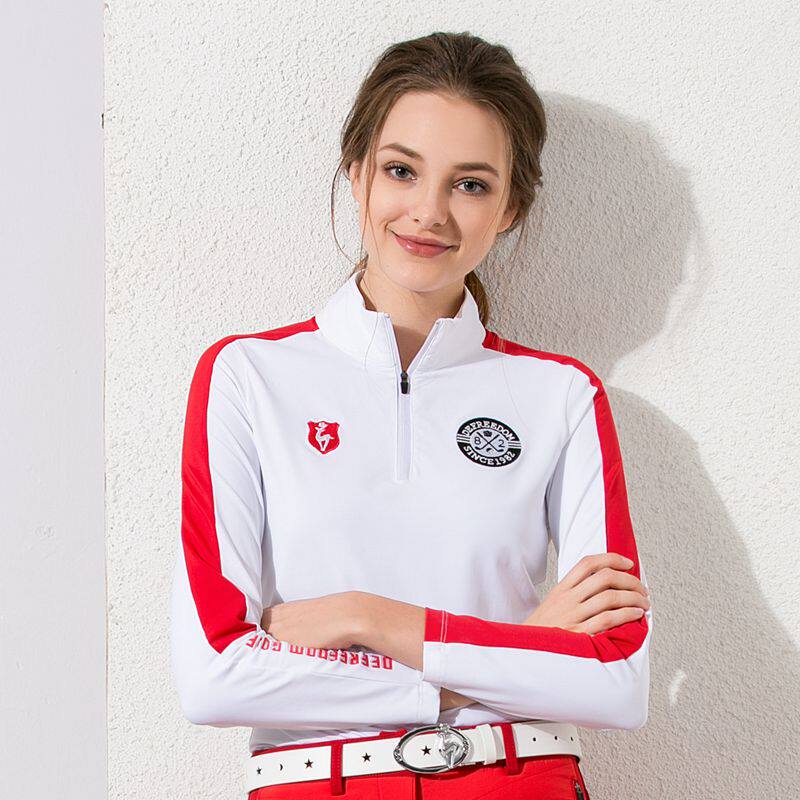 韩秋冬defreedom新t恤长袖T恤