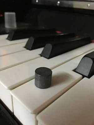 钢琴琴键键盘铅柱铅块手感调整加重减轻专用铅调律师专用