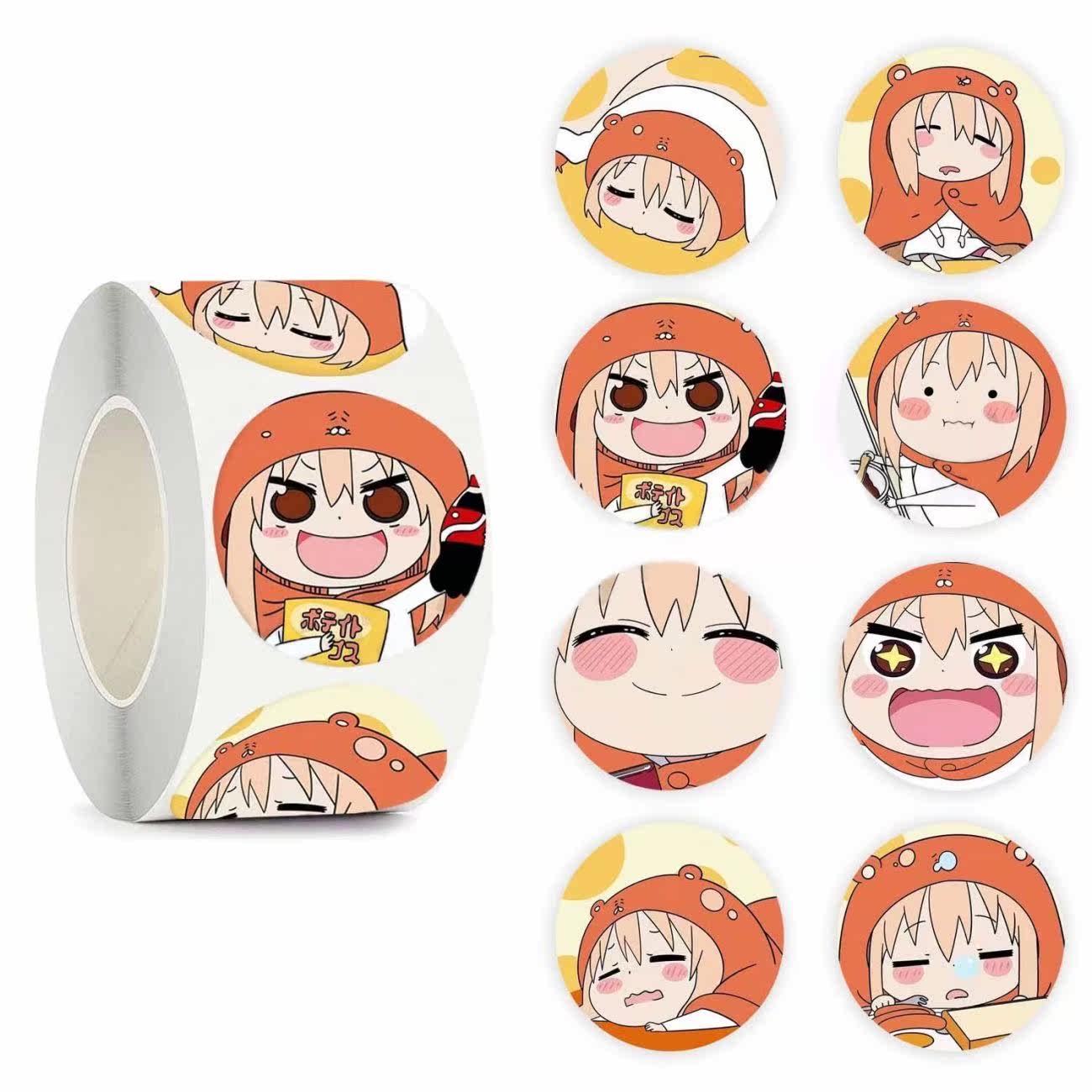 ins风干物妹小埋爆款贴纸手账贴纸卷卷贴纸图案套装可爱装饰贴画,文具电教/文化用品/商务用品,贴纸/立体贴纸,淘宝优惠券,粉丝福利购,淘宝优惠卷