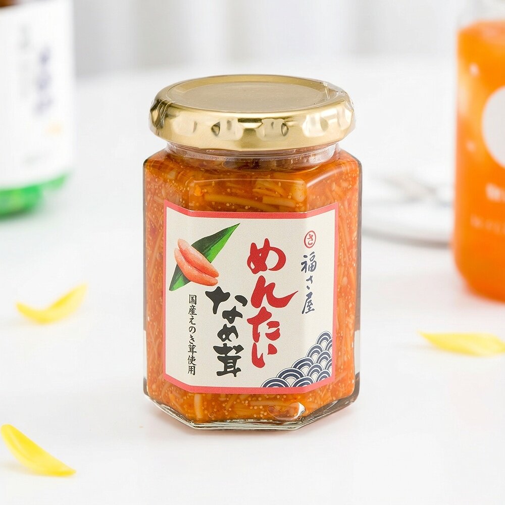 日本本土代购明太子辣椒油拌饭料米饭配菜下饭神器夏季开胃菜