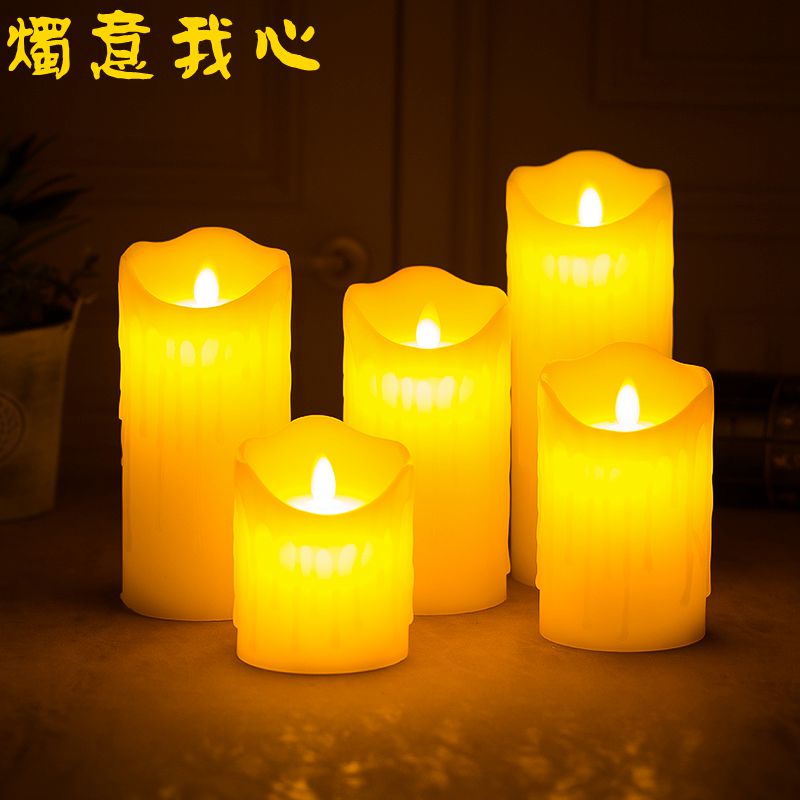 Bougie led - Ref 2482780 Image 4