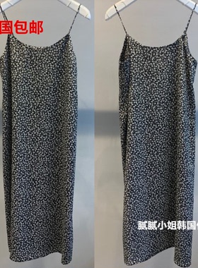 韩国 Automne夏日 日本进口气质 连衣裙