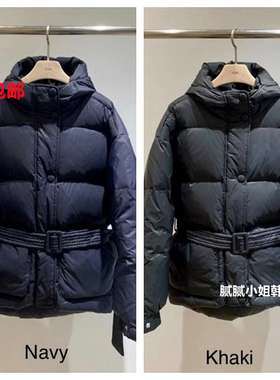 2025冬韩国东大门icon气质保暖羽绒服111205